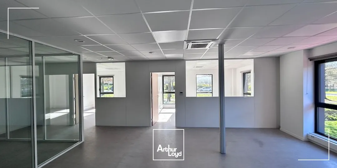Bureaux - Location - BOURG EN BRESSE - 01000 - 131-131 - 7676507