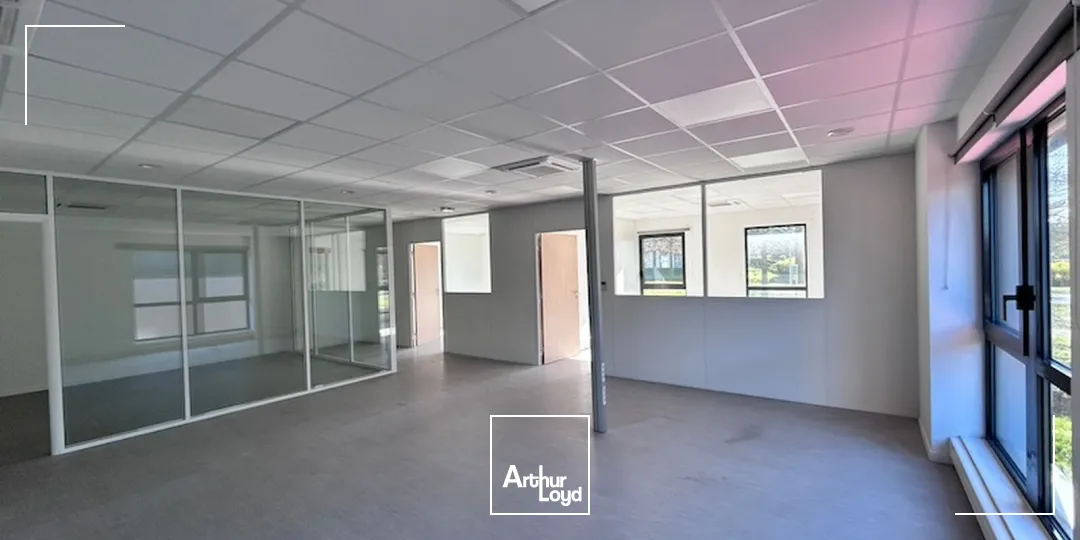Bureaux - Location - BOURG EN BRESSE - 01000 - 131-131 - 7676508