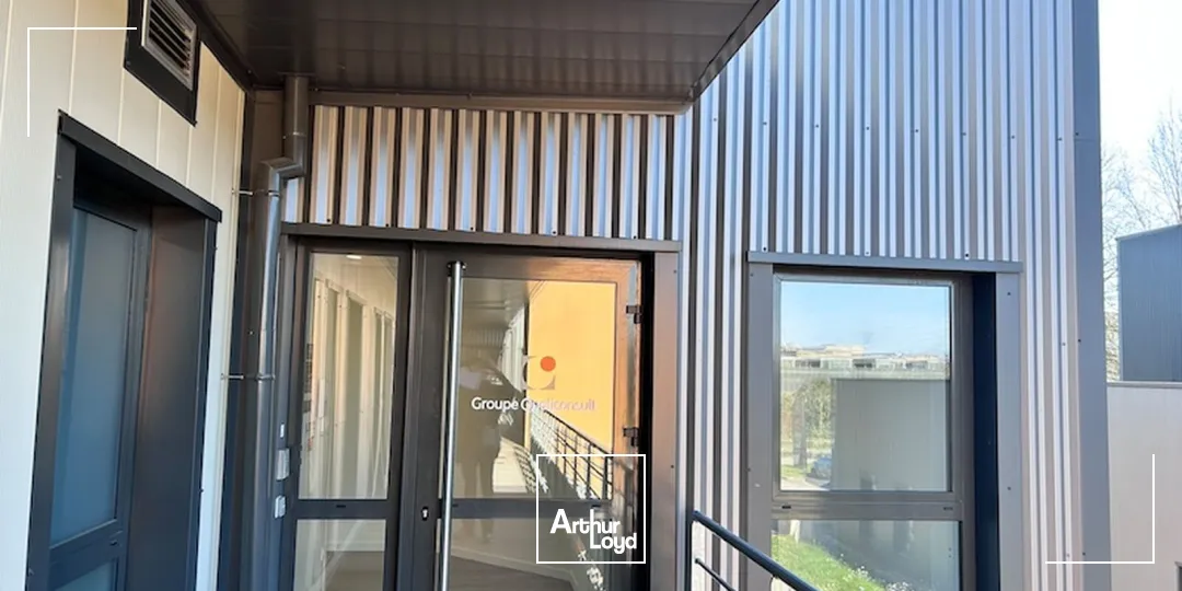 Bureaux - Location - BOURG EN BRESSE - 01000 - 131-131 - 7676511