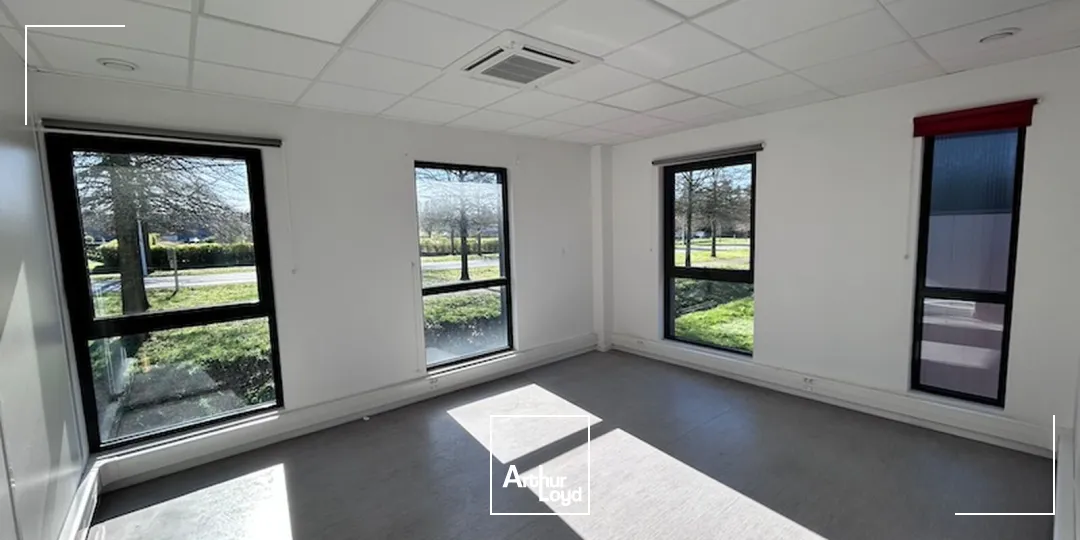 Bureaux - Location - BOURG EN BRESSE - 01000 - 131-131 - 7676505