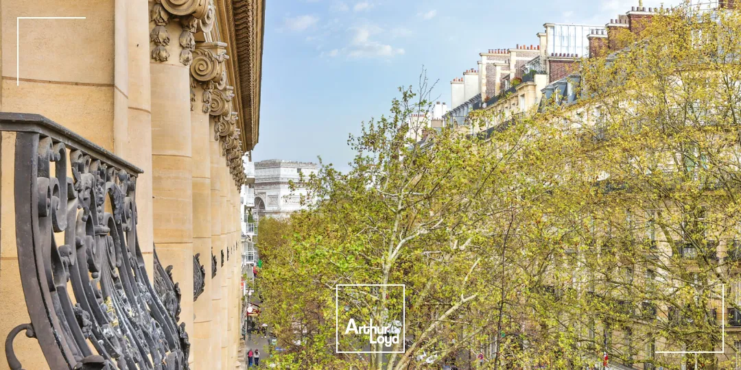 Bureaux - Location - PARIS - 75016 - 389-389 - 7676593