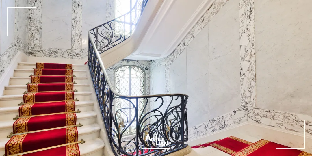 Bureaux - Location - PARIS - 75016 - 389-389 - 7676590