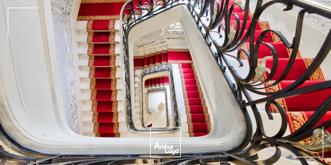 Bureaux - Location - PARIS - 75016 - 389-389 - 7676591