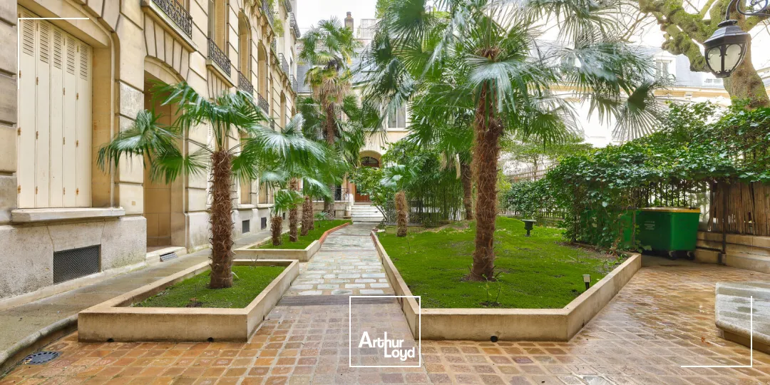 Bureaux - Location - PARIS - 75016 - 389-389 - 7676592