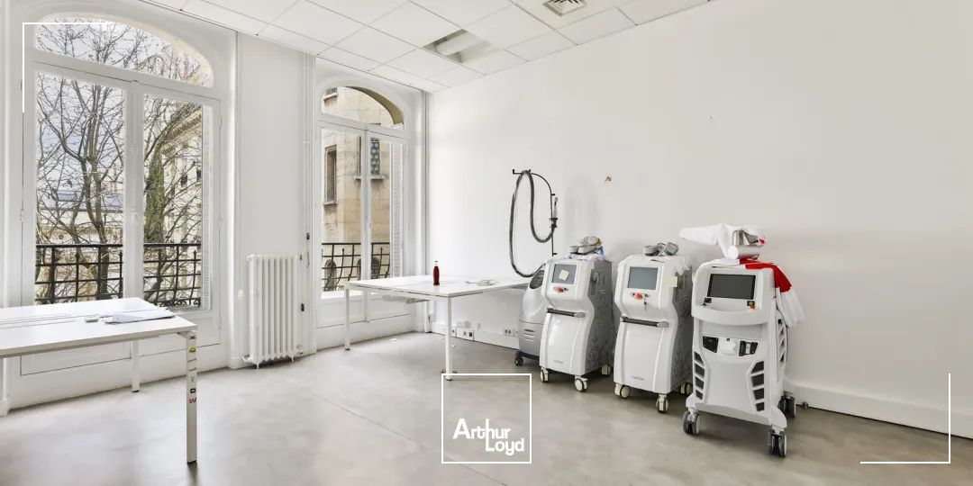 Bureaux - Location - PARIS - 75016 - 389-389 - 7676583