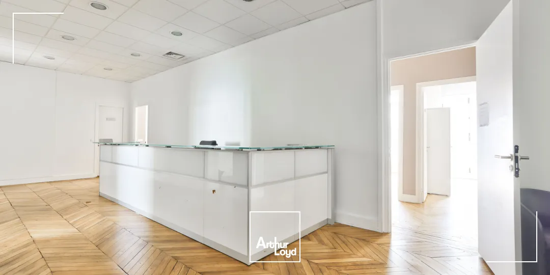 Bureaux - Location - PARIS - 75016 - 389-389 - 7676588