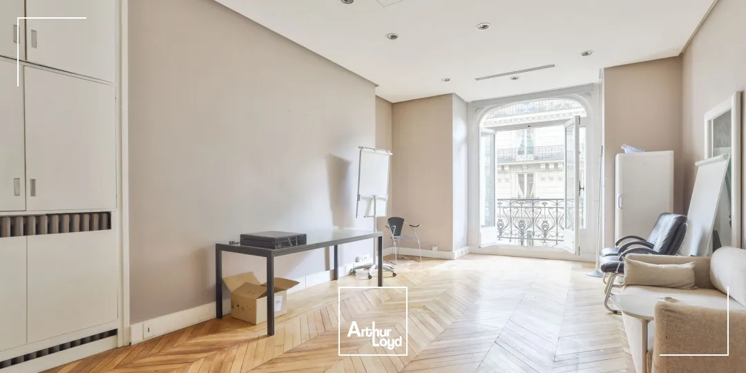 Bureaux - Location - PARIS - 75016 - 389-389 - 7676584