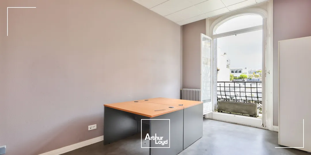 Bureaux - Location - PARIS - 75016 - 389-389 - 7676585