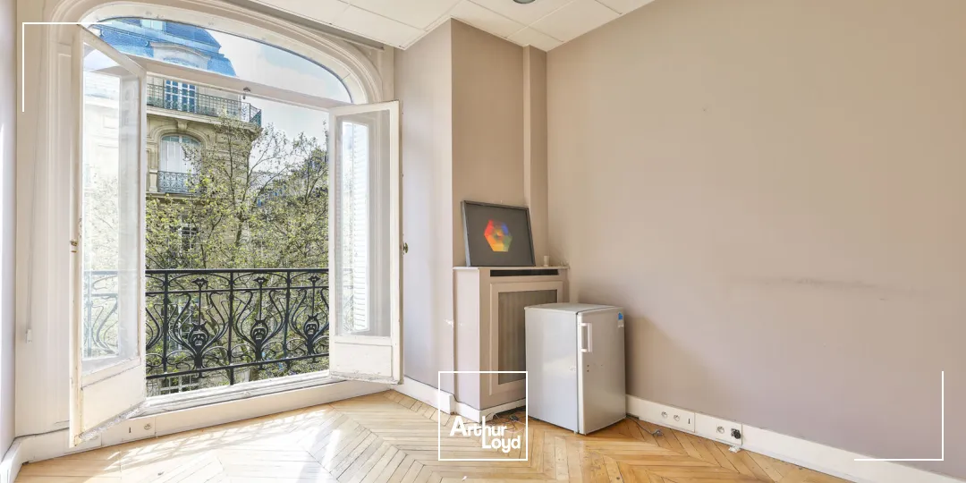 Bureaux - Location - PARIS - 75016 - 389-389 - 7676586