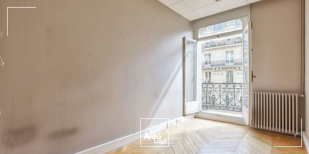 Bureaux - Location - PARIS - 75016 - 389-389 - 7676587