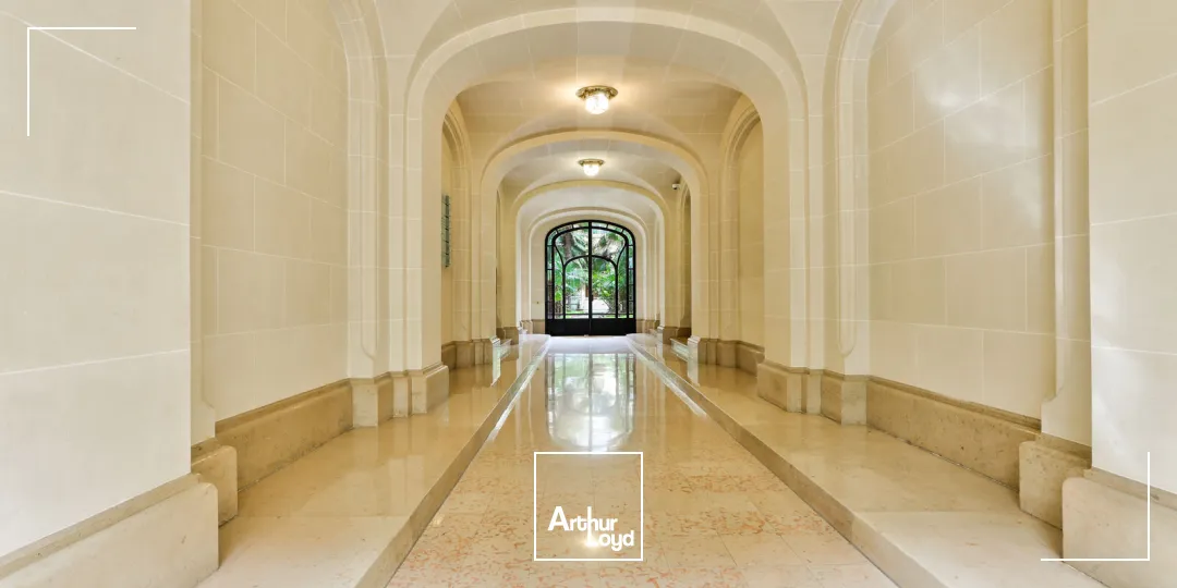 Bureaux - Location - PARIS - 75016 - 389-389 - 7676589