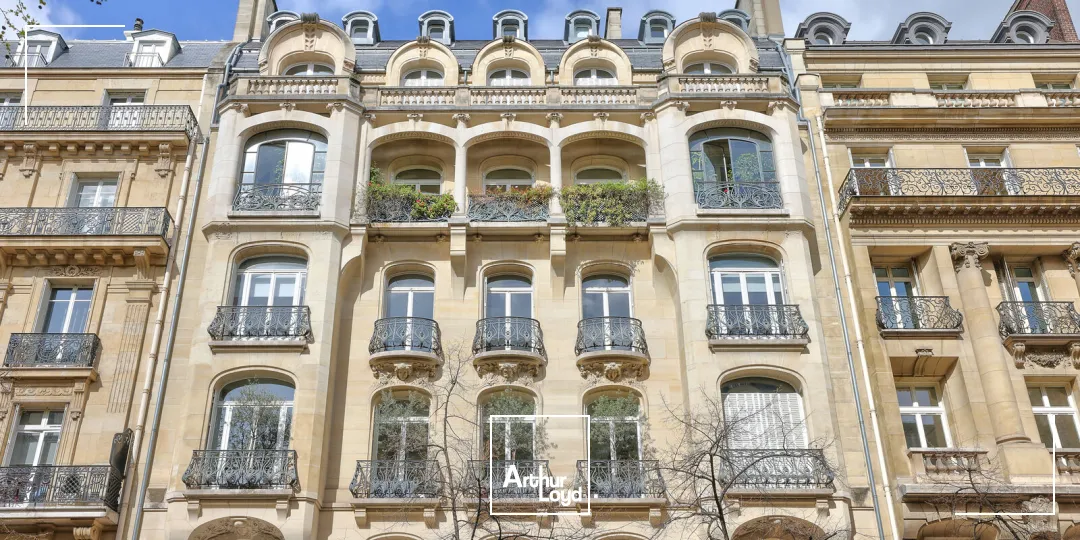 Bureaux - Location - PARIS - 75016 - 389-389 - 7676582