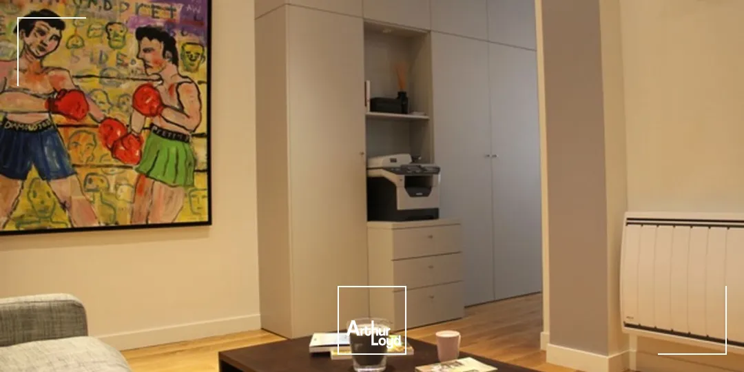 Bureaux - Vente - PARIS - 75017 - 57-57 - 7676597