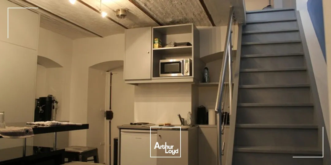 Bureaux - Vente - PARIS - 75017 - 57-57 - 7676601