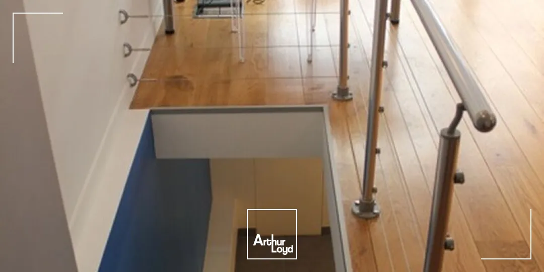 Bureaux - Vente - PARIS - 75017 - 57-57 - 7676600