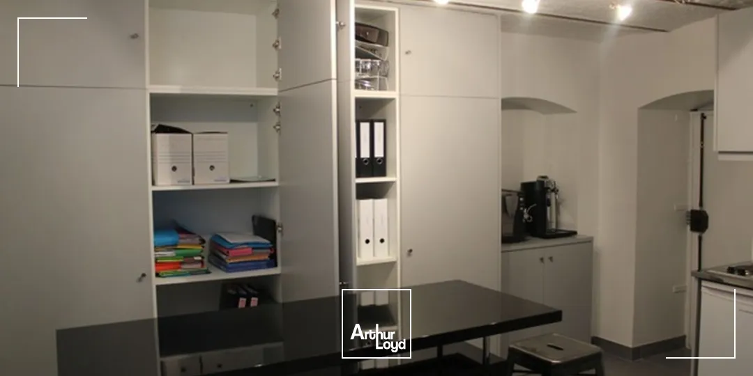 Bureaux - Vente - PARIS - 75017 - 57-57 - 7676598