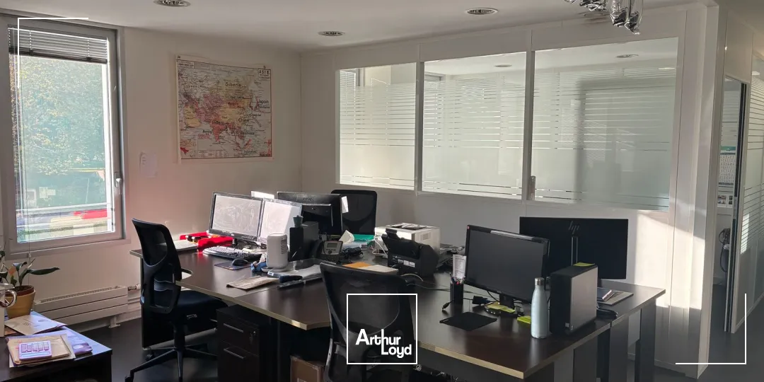 Bureaux - Location - NANTES - 44200 - 111-111 - 7676616