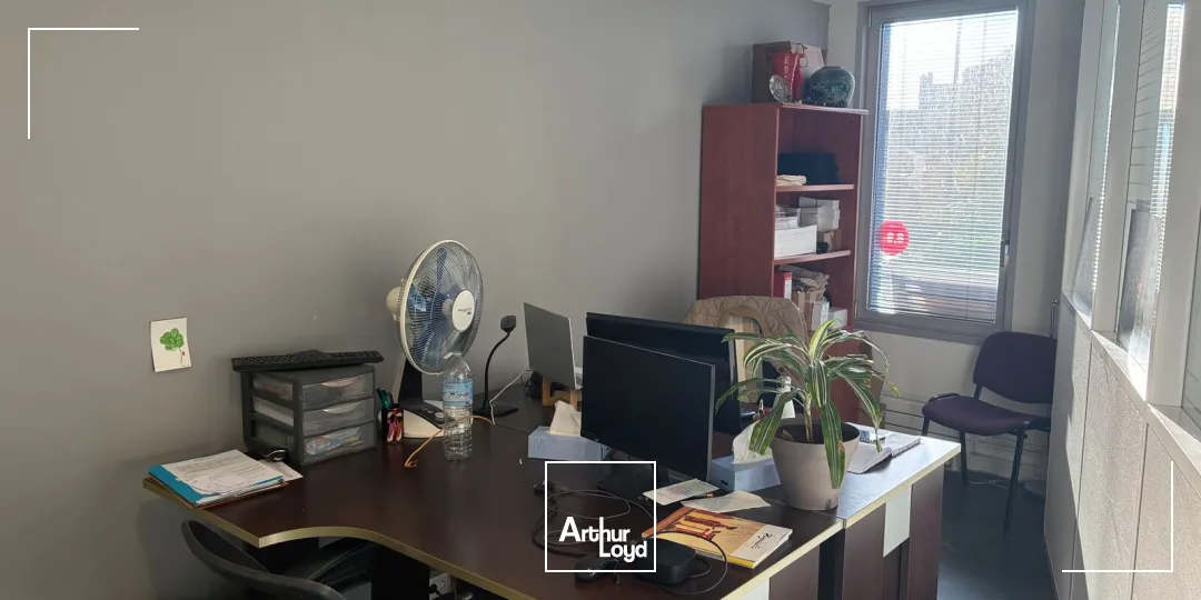 Bureaux - Location - NANTES - 44200 - 111-111 - 7676617