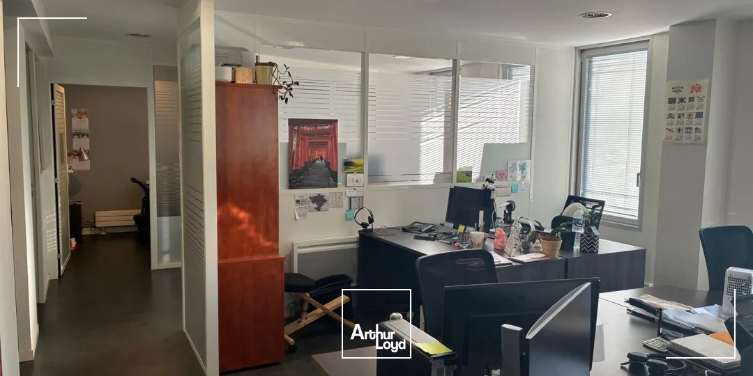 Bureaux - Location - NANTES - 44200 - 111-111 - 7676619