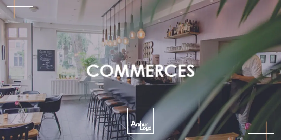 Locaux commerciaux - Location - SAINT HERBLAIN - 44800 - 255-255 - 7676613