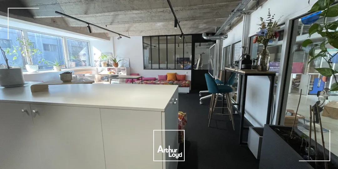 Bureaux - Location - NANTES - 44200 - 89-89 - 7676622