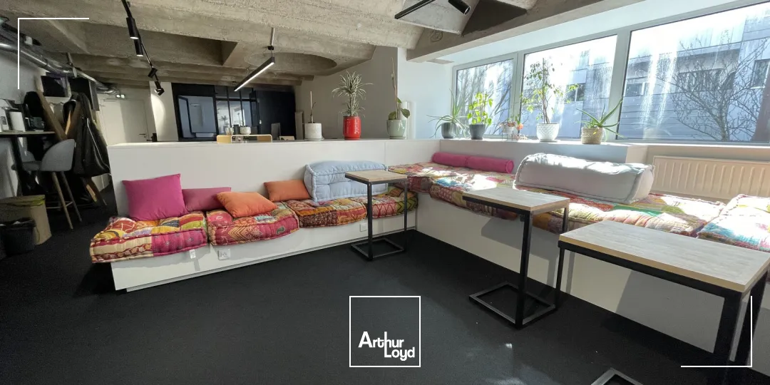 Bureaux - Location - NANTES - 44200 - 89-89 - 7676623