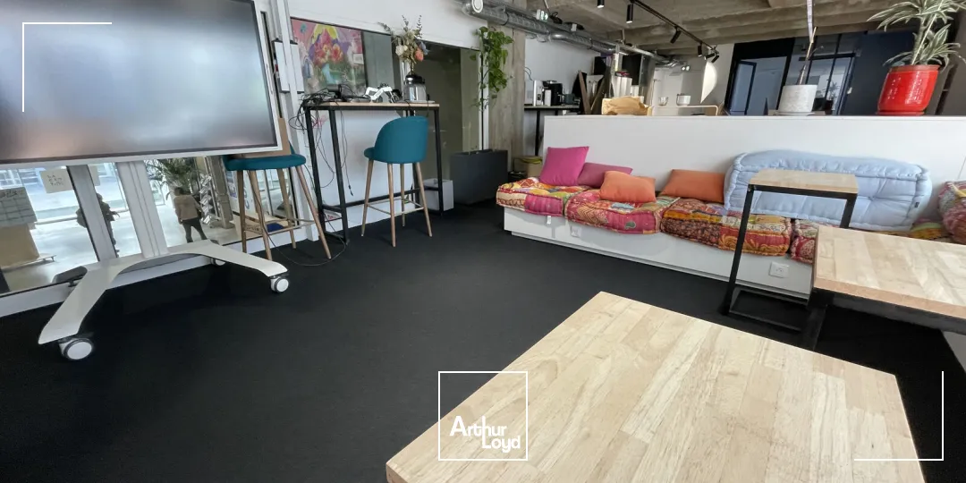 Bureaux - Location - NANTES - 44200 - 89-89 - 7676625