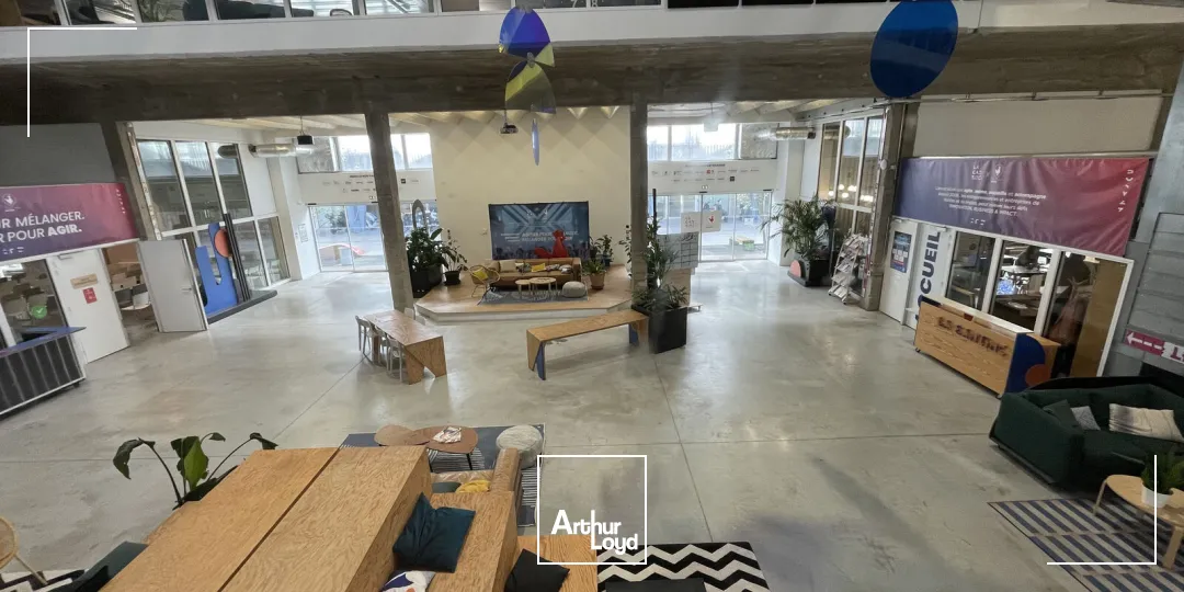 Bureaux - Location - NANTES - 44200 - 89-89 - 7676626