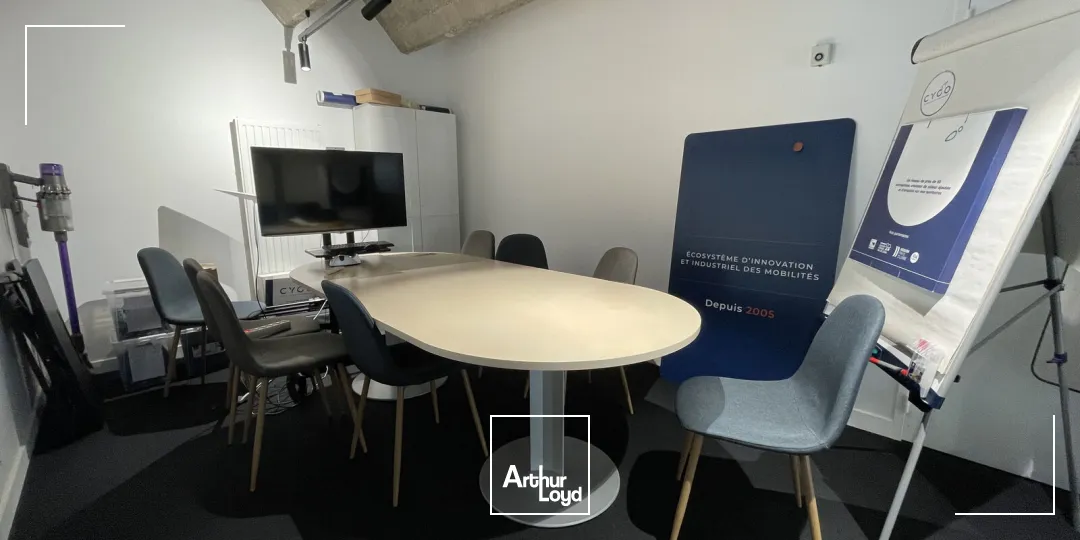 Bureaux - Location - NANTES - 44200 - 89-89 - 7676627
