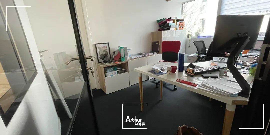 Bureaux - Location - NANTES - 44200 - 89-89 - 7676621