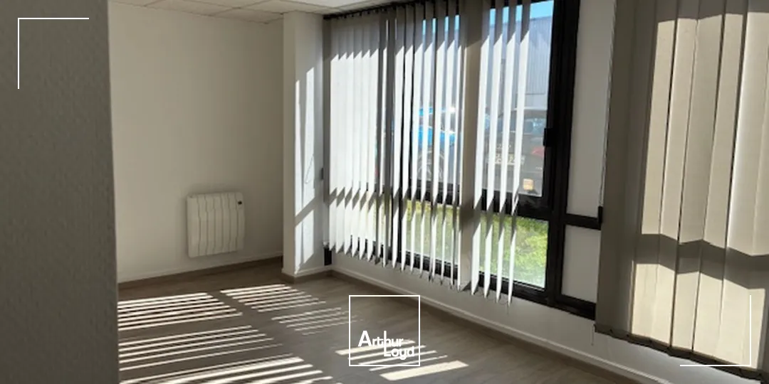 Bureaux - Location - SAINT NAZAIRE - 44600 - 16-77 - 7676629