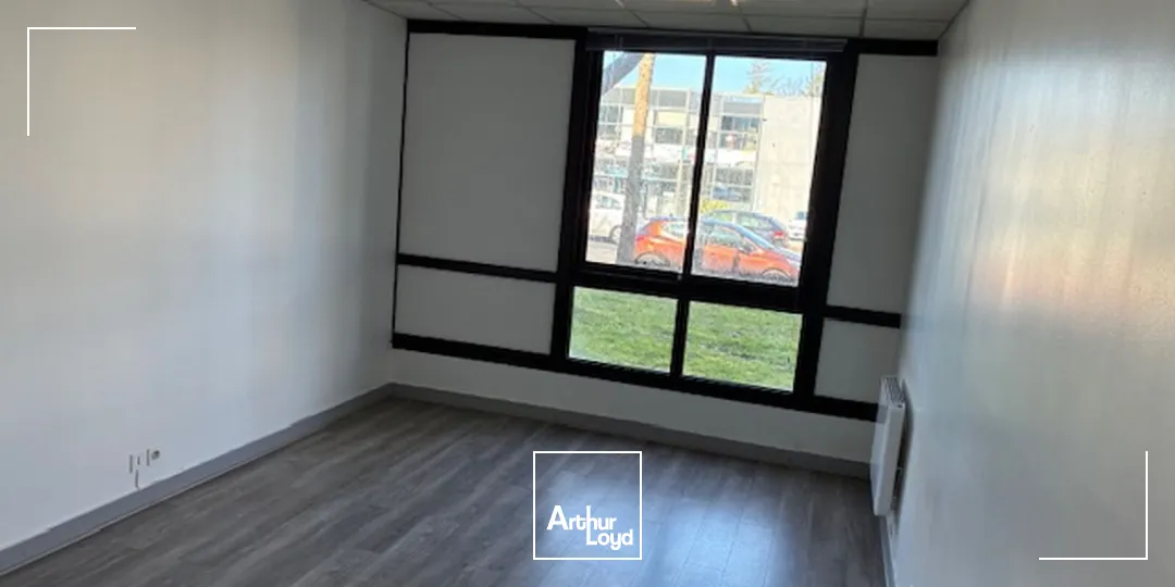 Bureaux - Location - SAINT NAZAIRE - 44600 - 16-77 - 7676631