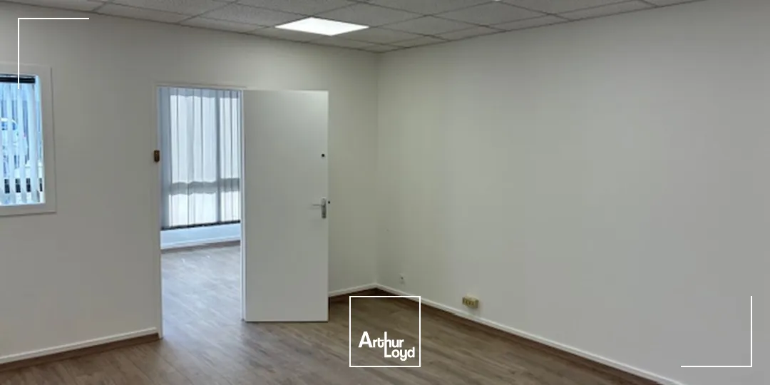 Bureaux - Location - SAINT NAZAIRE - 44600 - 16-77 - 7676628