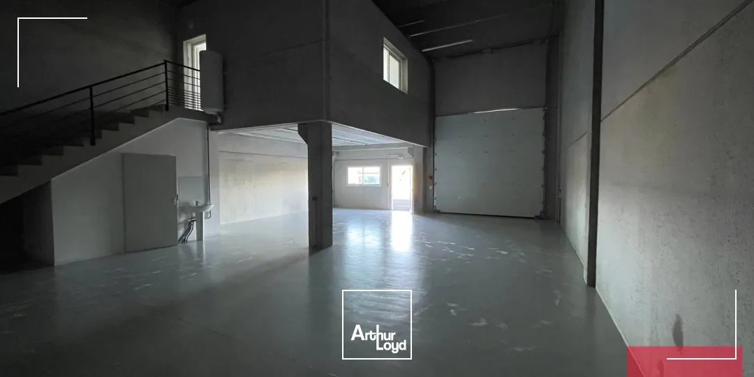 Locaux d'activité & Entrepôts - Location - BEZIERS - 34500 - 240-240 - 7676658