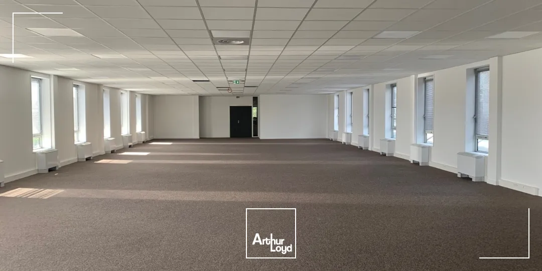 Bureaux - Location - CERGY - 95000 - 464-3173 - 7676670