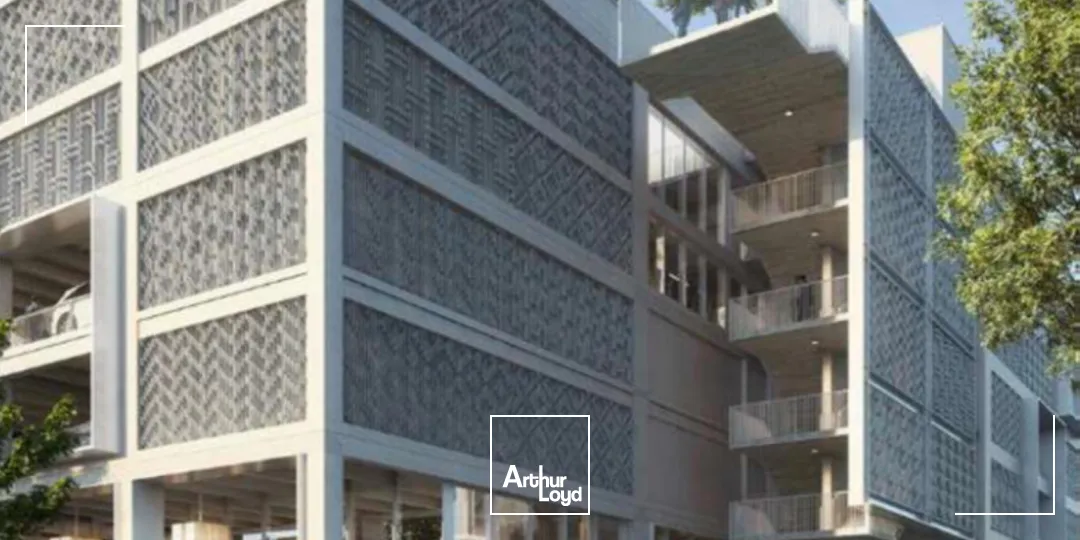 Locaux commerciaux - Location - VILLENEUVE D'ASCQ - 59650 - 132-132 - 7676740