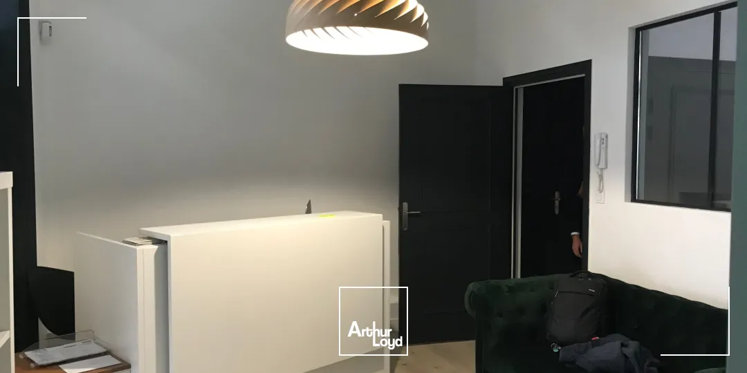 Bureaux - Location - LA MADELEINE - 59110 - 250-250 - 7676739