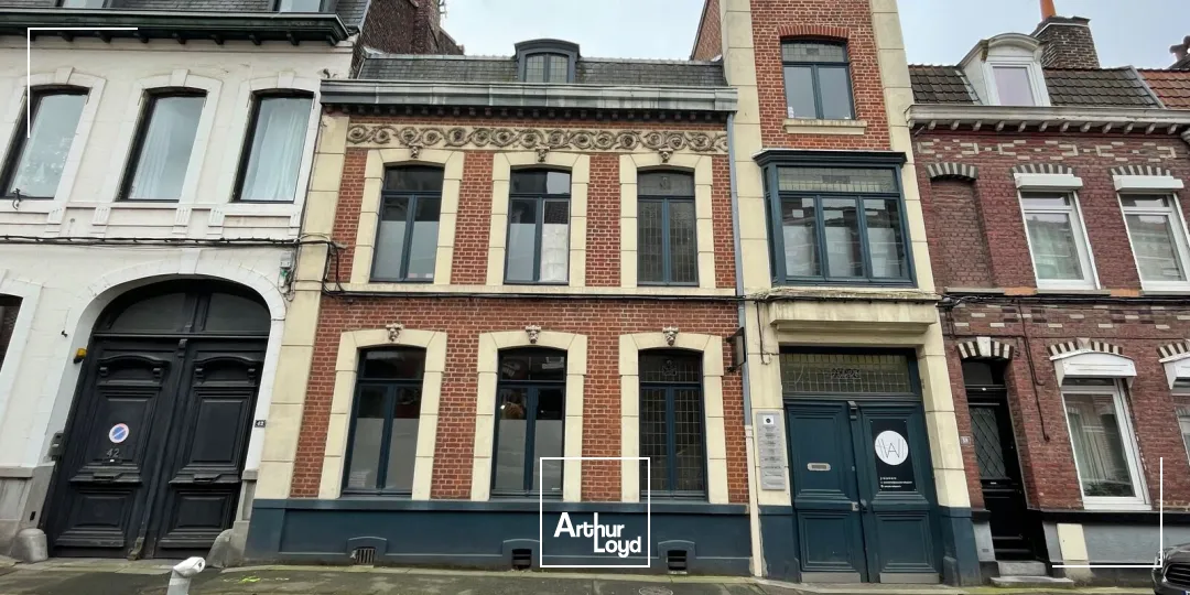 Bureaux - Location - LA MADELEINE - 59110 - 250-250 - 7676736