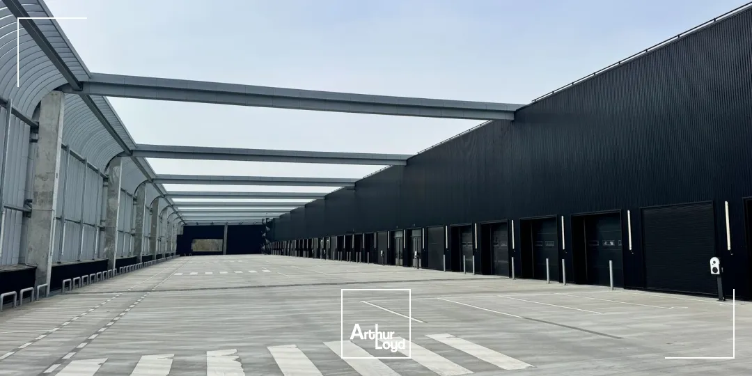 Locaux d'activité & Entrepôts - Location - LEZENNES - 59260 - 500-6000 - 7676749