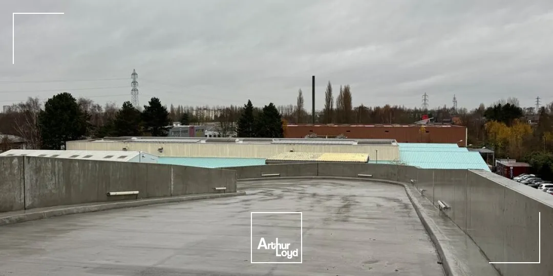 Locaux d'activité & Entrepôts - Location - LEZENNES - 59260 - 500-6000 - 7676746