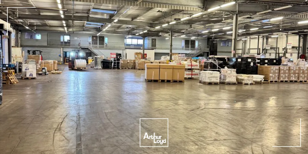 Locaux d'activité & Entrepôts - Location - LOMME - 59160 - 4664-4664 - 7676751