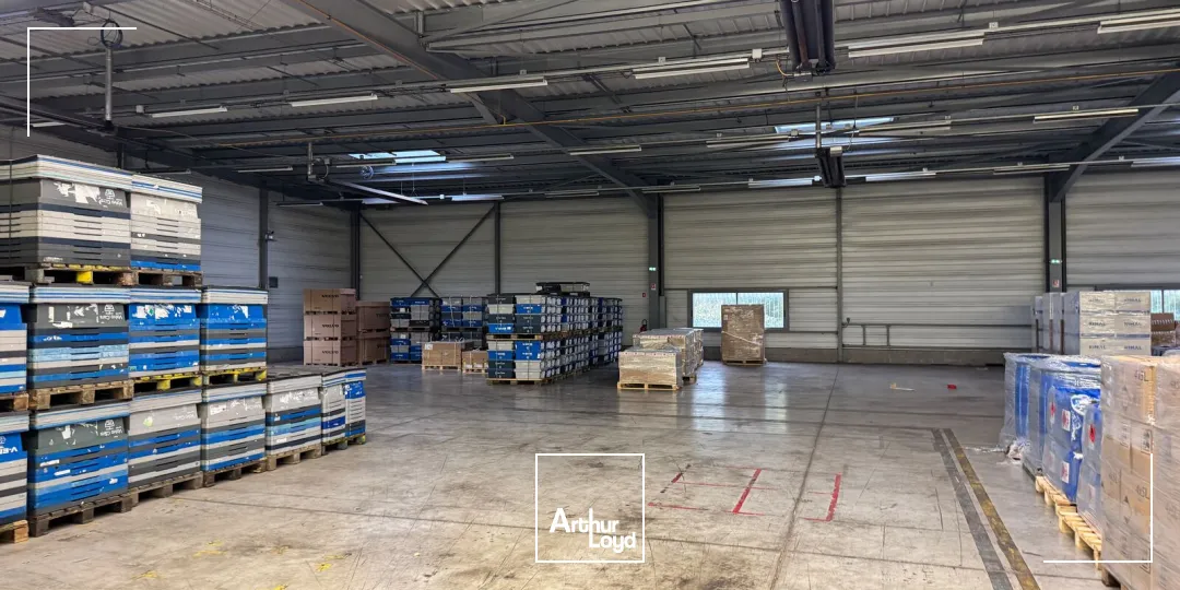 Locaux d'activité & Entrepôts - Location - LOMME - 59160 - 4664-4664 - 7676752