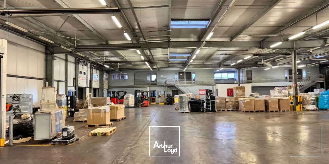 Locaux d'activité & Entrepôts - Location - LOMME - 59160 - 4664-4664 - 7676753