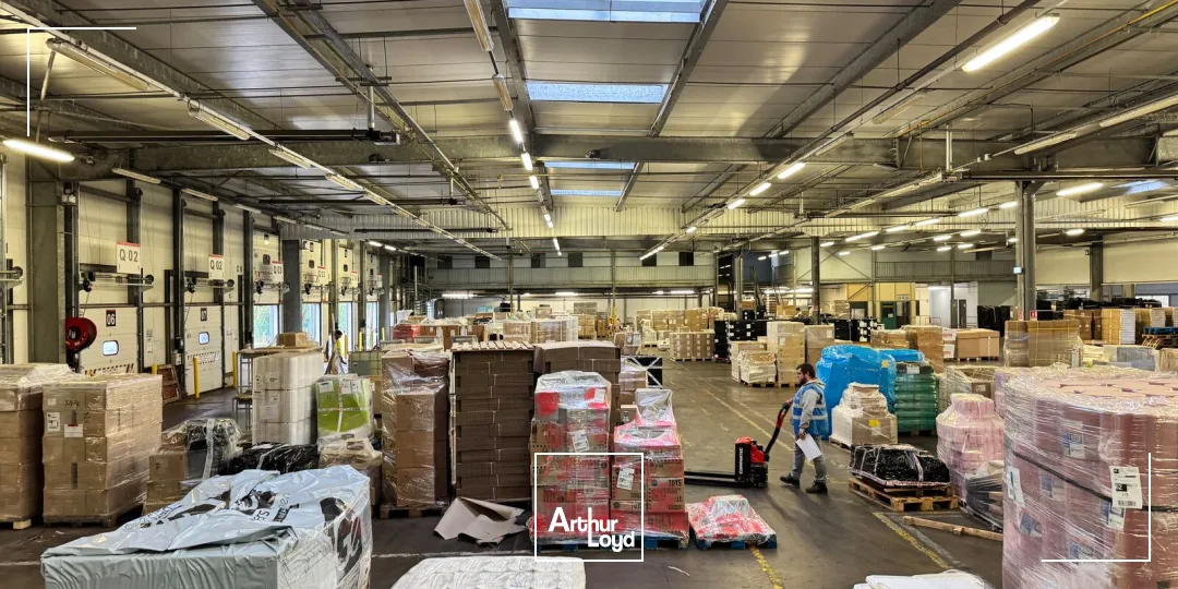 Locaux d'activité & Entrepôts - Location - LOMME - 59160 - 4664-4664 - 7676750