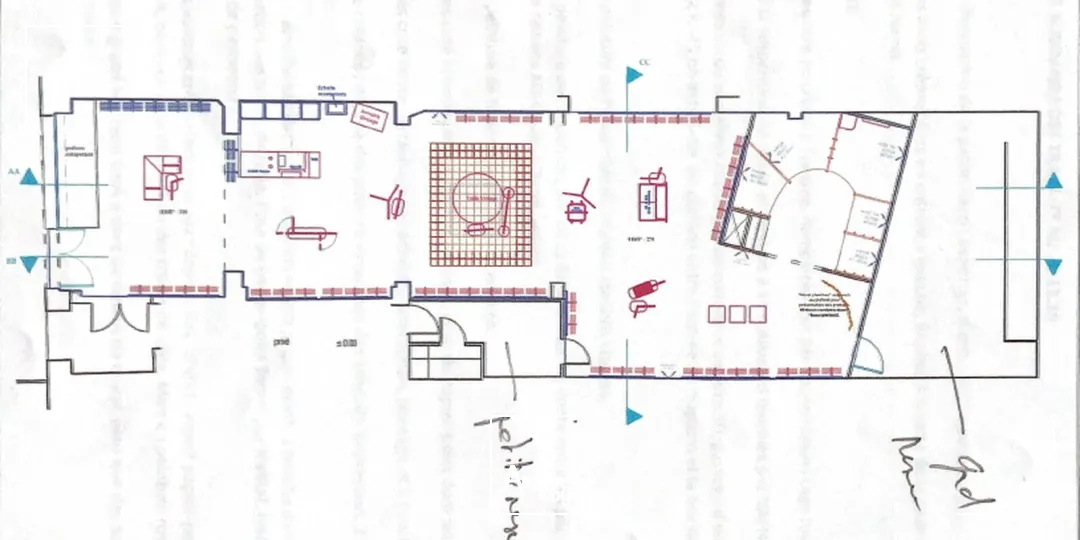 Locaux commerciaux - Location - CAMBRAI - 59400 - 180-180 - 7676756