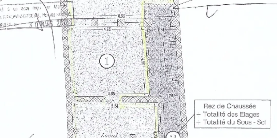 Locaux commerciaux - Location - DOUAI - 59500 - 76-76 - 7676759