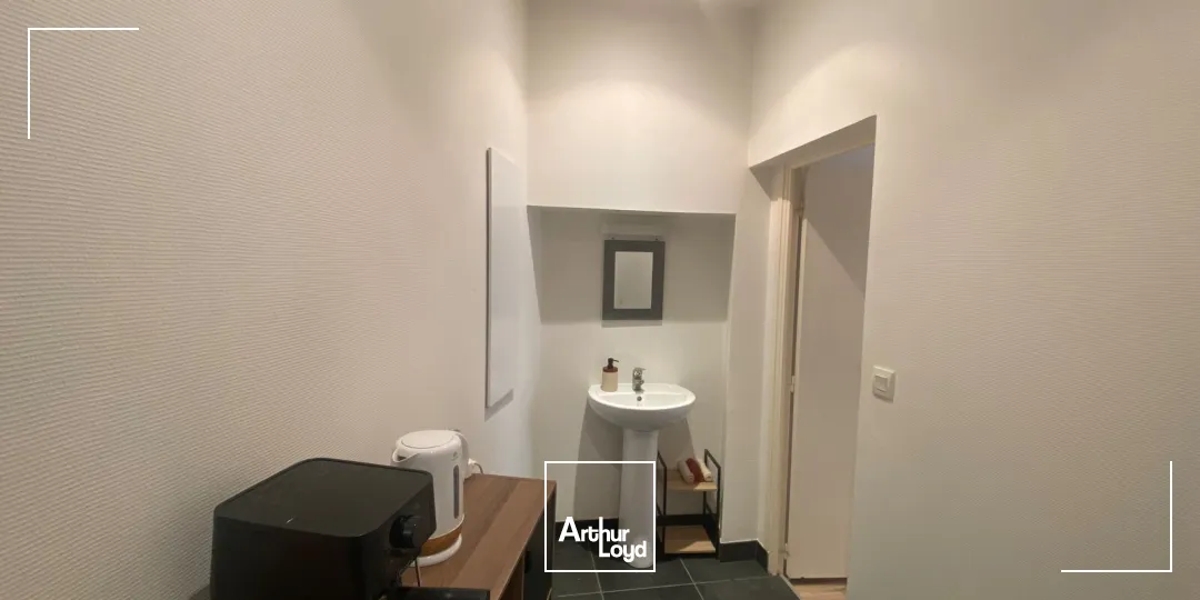 Bureaux - Location - VANNES - 56000 - 30-30 - 7676772