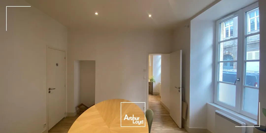 Bureaux - Location - VANNES - 56000 - 30-30 - 7676771