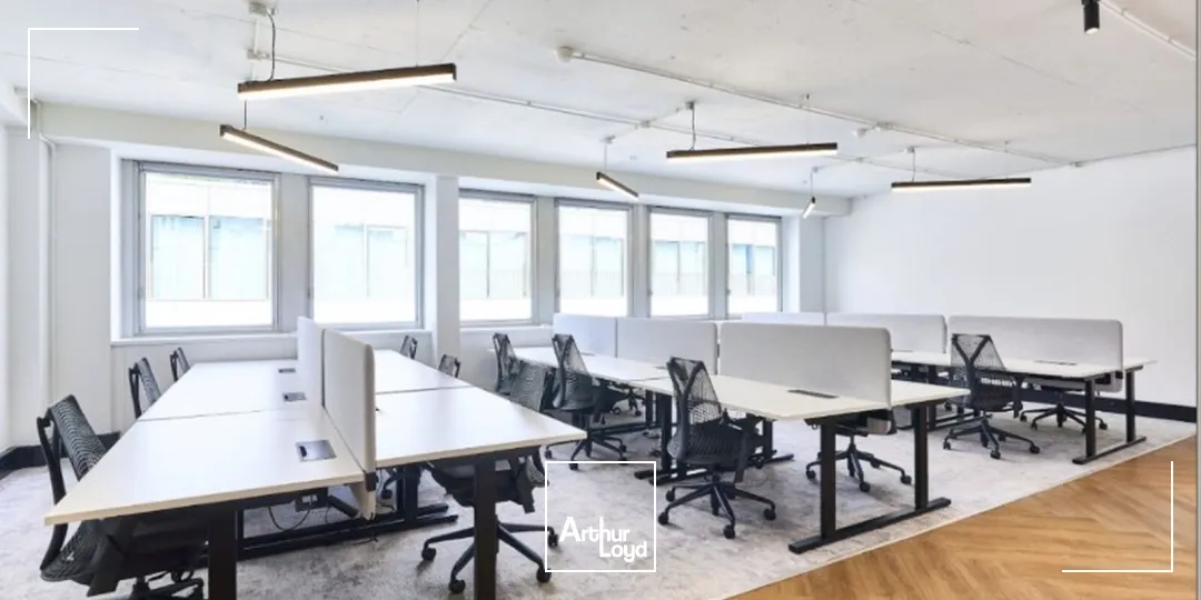 Bureaux - Coworking - PARIS - 75008 - 83-634 - 7676841
