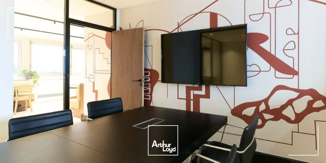 Bureaux - Coworking - PARIS - 75008 - 83-634 - 7676842
